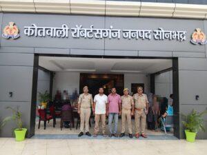 युवक का अपहरण करने वाले दो आरोपी गिरफ्तार