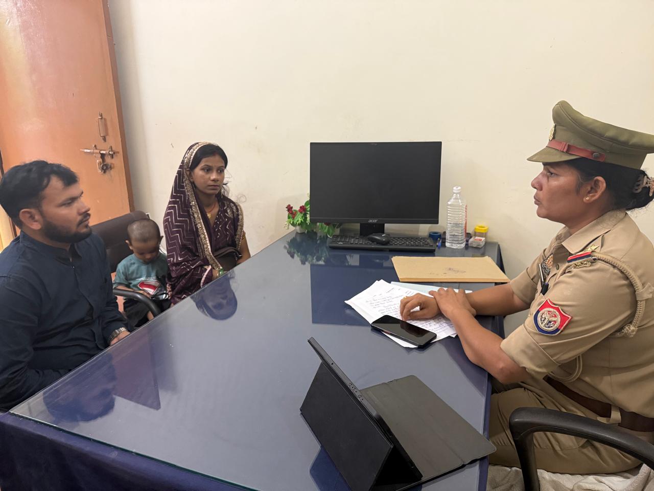 मिशन शक्ति के तहत महिला थाना की पहल, 5 में से 4 परिवारों में हुई सुलह