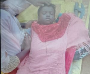 नौगढ़ में नदी में डूबने से पांच वर्षीय बालक की मौत, नाना के घर आया था बच्चा, परिजनों में छाया मातम