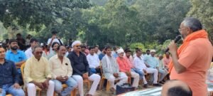 कंपनियों में स्थानीय युवाओं को रोजगार देना होगा: विधायक भूपेश चौबे