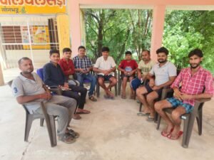 कैमूर दुर्गा पूजन महोत्सव की कमेटी गठित अध्यक्ष बने कौशल कुमार पांडे