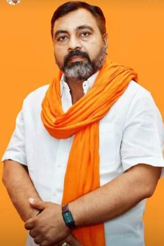 फर्जी शिकायत पर छापा दुर्भाग्यपूर्ण – डॉ. धर्मवीर तिवारी