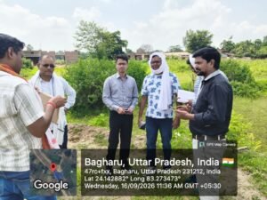 जनजातीय महिला द्वारा धर्मांतरण के बाद एससी-एसटी से खरीदी गई भूमि को प्रशासन ने ग्राम सभा में किया था निहित