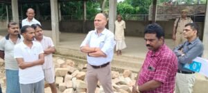 निर्माण कार्यो में मानको का कड़ाई से पालन और साफ-सफाई पर विशेष ध्यान रहे: एडीएम
