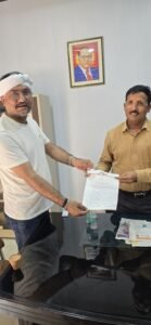 फर्जी IGRS शिकायत की निष्पक्ष जांच शिकायतकर्ता पर कार्रवाई की मांग