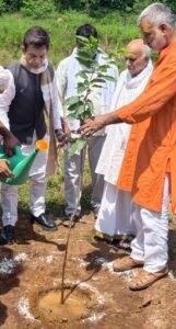 सोनभद्र को राष्ट्रीय धरोहर घोषित करने की मांग उठी:अनुपम मिश्रा