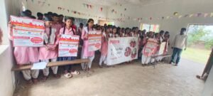 “आओ मिलकर छात्रवृत्ति पाएँ”, छात्रों को दी गई योजनाओं की जानकारी