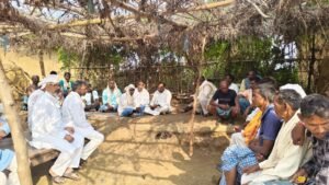 सोनभद्र के देवहार में आदिवासी युवक की संदिग्ध मौत, कांग्रेस