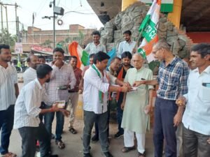 आराधना मिश्रा मोना बनीं कांग्रेस प्रदेश अध्यक्ष, इमरान मसूद कार्यकारी अध्यक्ष,कार्यकर्ताओं ने मनाया जश्न