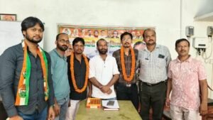 कांग्रेस व्यापार प्रकोष्ठ की बैठक में संगठन विस्तार पर जोर:राहुल जैन