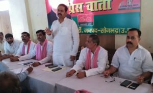 सपाइयों ने स्नातक एमएलसी एवं शिक्षक एमएलसी चुनाव के लिए कसी कमर