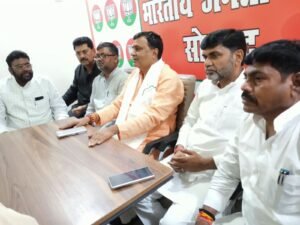 एमएलसी चुनाव संगठन की बड़ी जिम्मेदारी, कार्यकर्ता अभी से जुटें – क्षेत्र प्रभारी रमेश सिंह