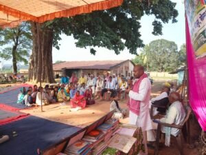 पंचायत महोत्सव का आयोजन, पर्यावरण प्रदूषण ग्राम पंचायत सशक्तिकरण पर हुई चर्चा