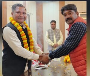 पूर्व मंडल अध्यक्ष को मिला दायित्व, कार्यकर्ताओं में खुशी