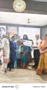 डॉ. एपीजे अब्दुल कलाम की जयंती पर पठन, चिंतन एवं समालोचनात्मक संगोष्ठी आयोजित
