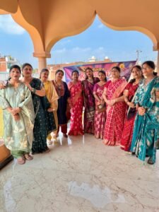 दिल्ली की एंकर आकृति डीजे बाबू होंगे आकर्षण, मारवाड़ी महिला कमेटी संभालेगी आयोजन की जिम्मेदारी