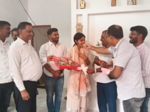बेटी ने बढ़ाया मान: शिवांगी दुबे ने UPSC भू-वैज्ञानिक परीक्षा में हासिल की ऑल इंडिया 9वीं रैंक
