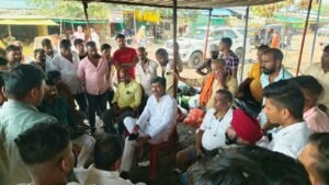 सीसीटीवी खराब होने पर उठाए सवाल, उच्चस्तरीय जांच पीड़ितों को मुआवजे की मांग: अविनाश