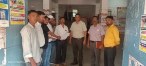 26 अक्टूबर से कार्य बहिष्कार करेंगे आयुष्मान मित्र, पांच सूत्रीय मांगों को लेकर सौंपा ज्ञापन