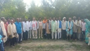 कोल को जनजाति सूची में शामिल करने की मांग, रोजगार-सामाजिक अधिकार अभियान की बैठक