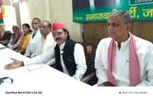 MLC चुनाव में सपा की ऐतिहासिक जीत, भाजपा की जनविरोधी नीतियों के खिलाफ जनादेश – सांसद छोटेलाल खरवार