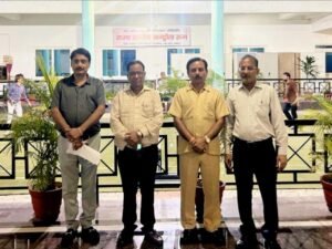 राजकीय शिक्षक संघ ने माध्यमिक शिक्षा निदेशक का जताया आभार, वर्षों से रुकी पदोन्नति बहाल होने पर जताई खुशी